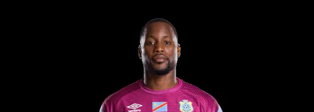 	Lionel Mpasi 	